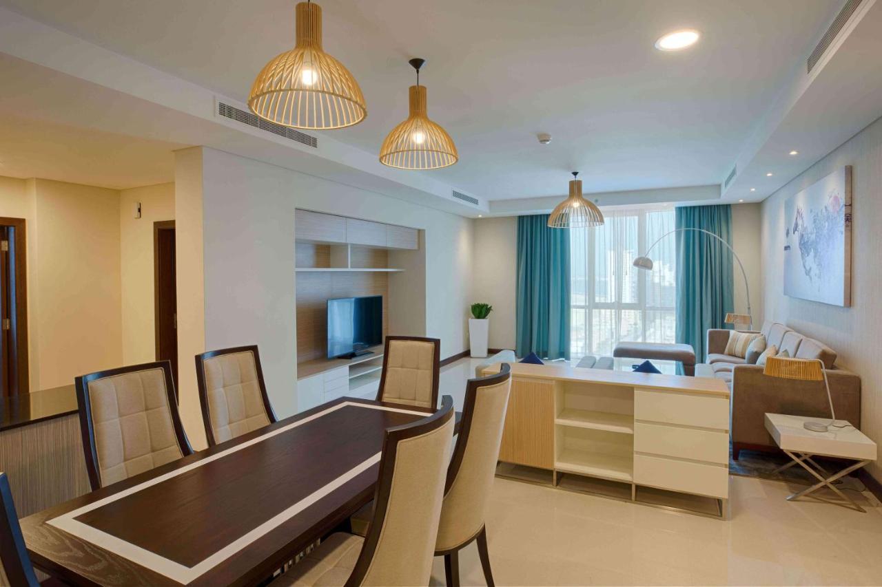 Gulf Executive Hotel & Residence Juffair Манама Экстерьер фото
