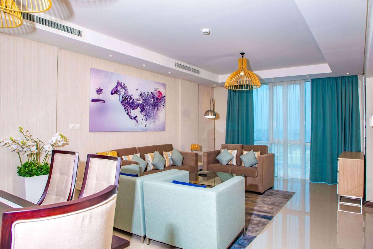 Gulf Executive Hotel & Residence Juffair Манама Экстерьер фото